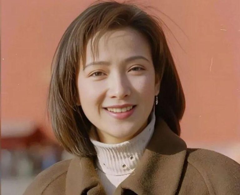 资深演员何晴惊传病逝，享年61岁。(取材自微博)