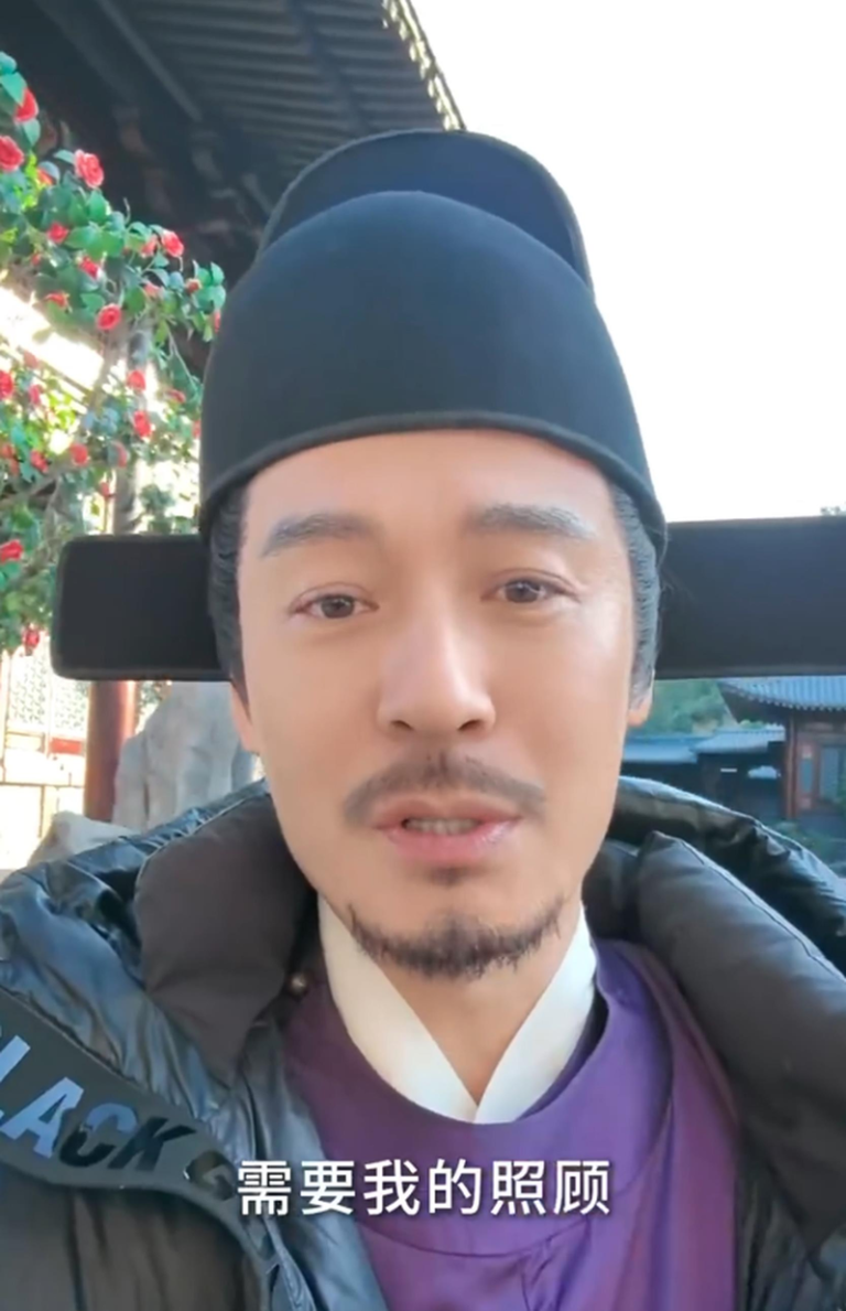 「流星花园」男星复出带货 卖惨难甩家暴负评 王东坦言已经离婚,积极复出是要赚钱养家。(取材自微博)