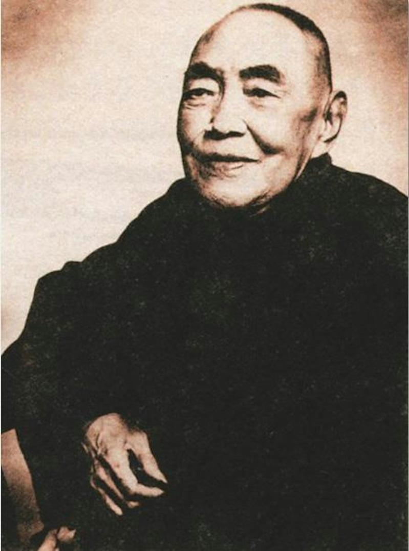 明代仇英「江南春卷」(局部)。(取材自澎湃新闻)