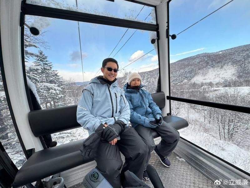 立威廉锁骨有一道8公分疤痕。记者林士杰／摄影