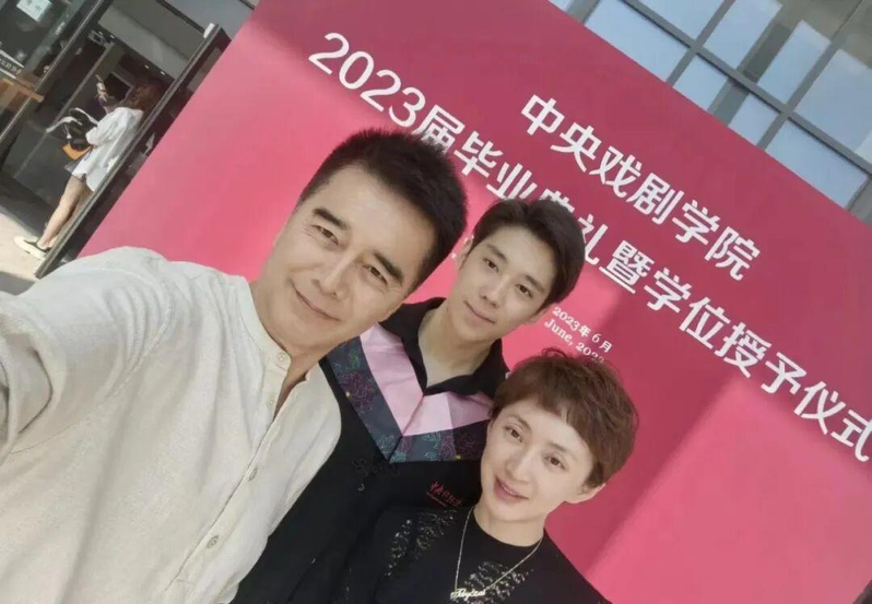 何晴被称「古典第一美女」。（取材自微博）