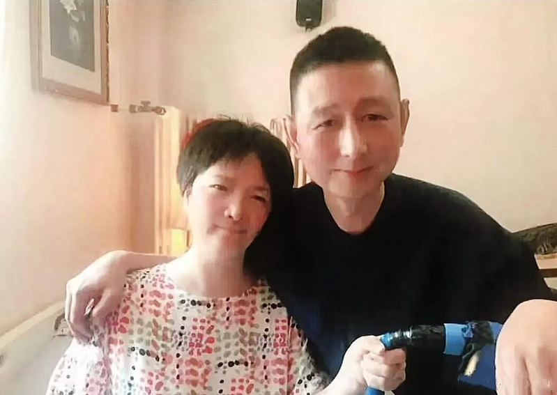 何晴被称「古典第一美女」。（取材自微博）