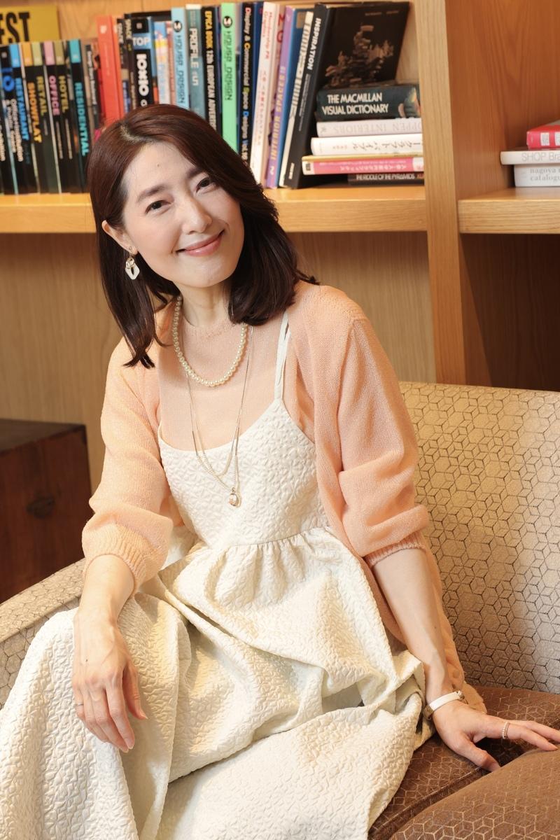 杨思敏因电影「新金瓶梅」受封「最美潘金莲」。(本报数据照)