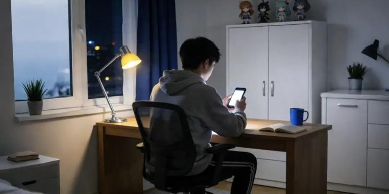 中国新治安法下月上路 好友私聊发淫秽消息 恐被拘15天 明年1月1日起,向好友私发淫秽信息也违法;示意图。(取材自凤凰网科技)