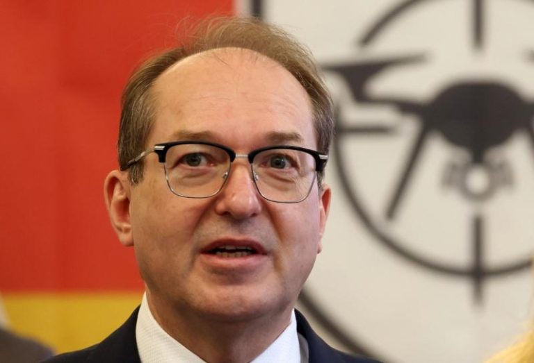 德国内政部长多布尔特（Alexander Dobrindt）。欧新社