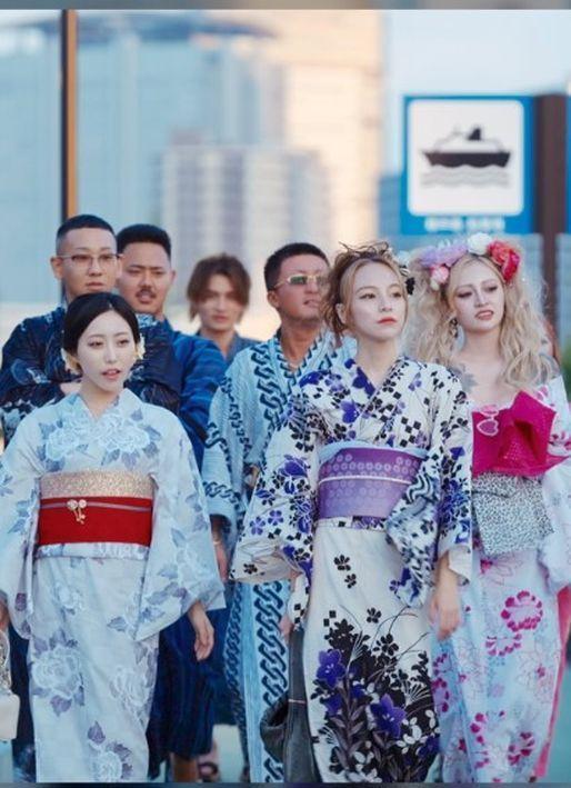 Netflix 日本原创恋爱实境节目「不良一族寻爱记」正式宣布制作第二季,播出后迅速引发话题。(取材自Netflix官网)