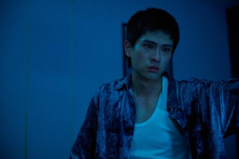 石知田演活大反派，算是人生角色达成。图／百泽娱乐提供