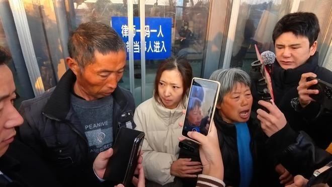 河南网红罗大美生前照片。(取材自扬子晚报)