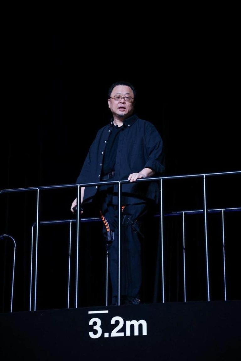 罗永浩2025年度科技创新分享大会在上海举行。（取材自微博）