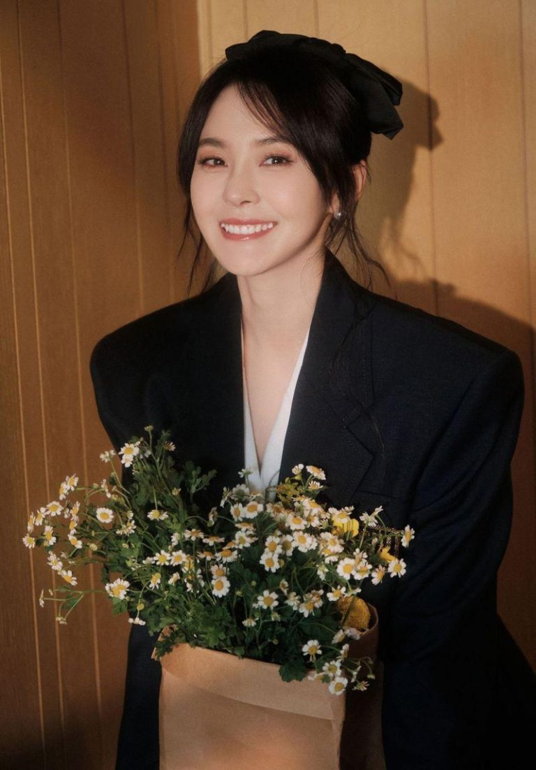 张佳宁被拍到疑似有了新恋情。(取材自微博)