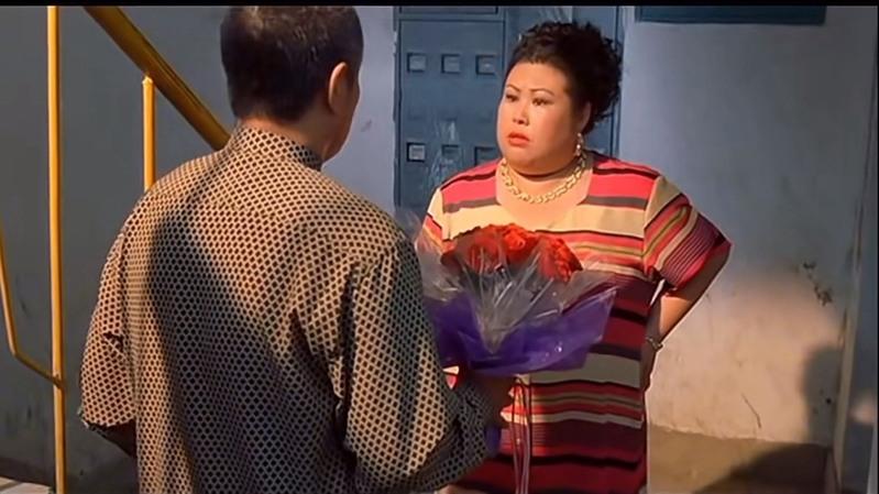 董立范有「富婆专业户」封号。(取材自微博)