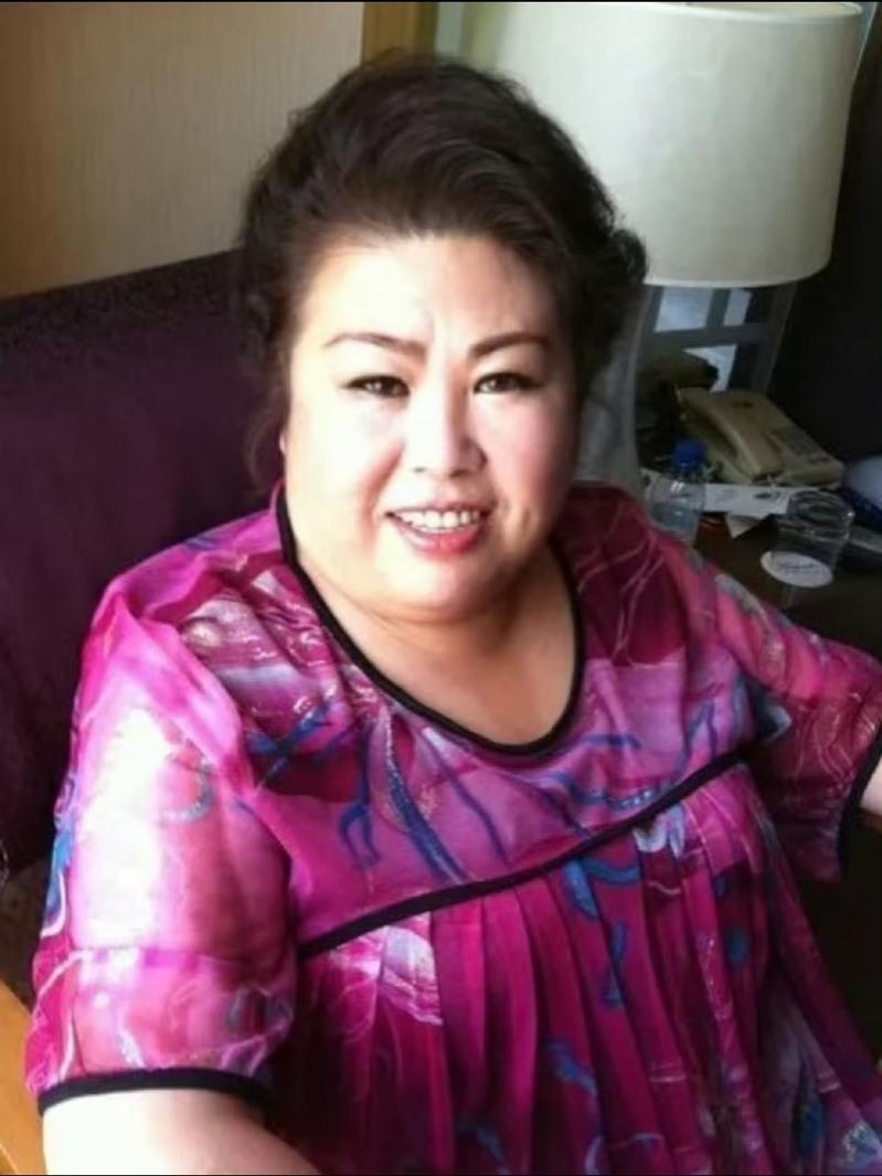 董立范有「富婆专业户」封号。(取材自微博)