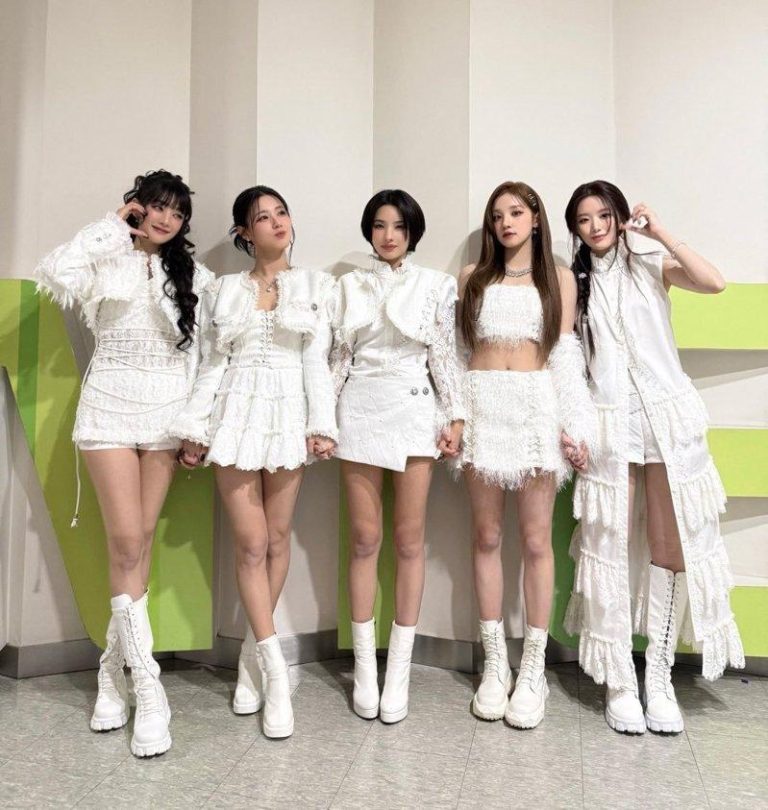 i-dle确定抢先TWICE 台北大巨蛋3/7开唱 舒华愿望成真 (G)I-DLE正式更名为i-dle。图/摘自官方X