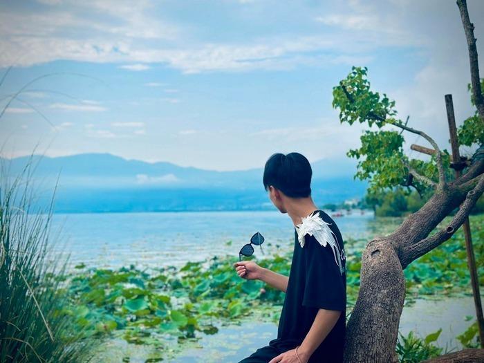 周凤刚生前照片。(取材自红星新闻)