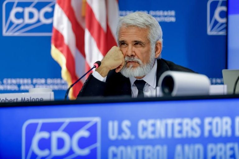 联邦疾病防治中心（CDC）。（欧新社）