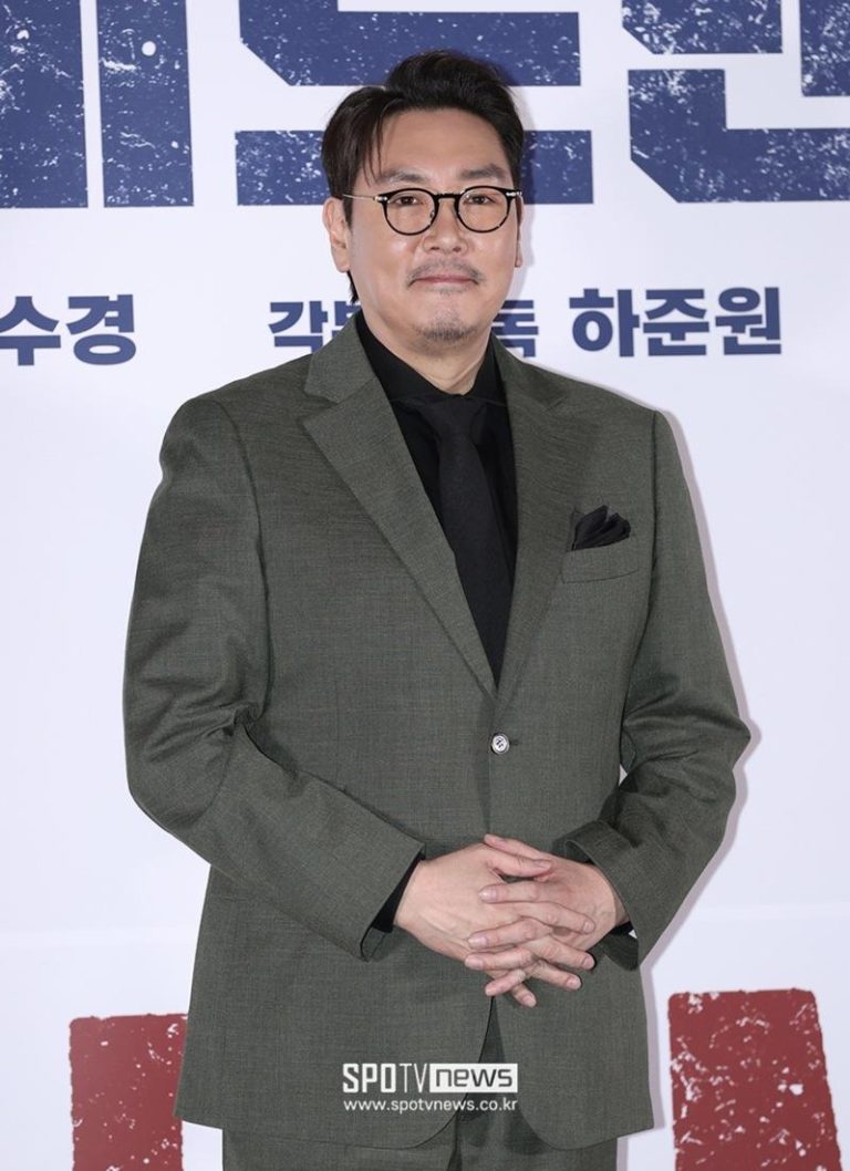 赵震雄宣布退出演艺圈。图／摘自SPOTVNEWS