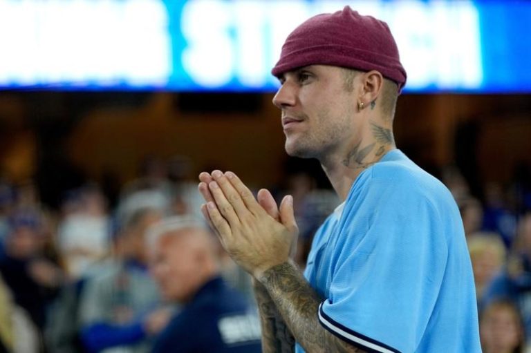 小贾斯汀怒呛苹果:日常生活被iPhone功能打乱 气到爆炸 小贾斯汀(Justin Bieber)。(美联社)