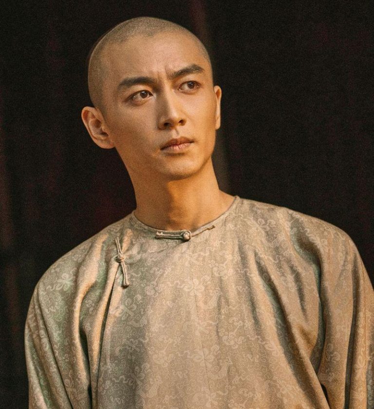 陈晓、陈妍希新剧对打战报 一个收视高 一个网络热 陈晓主演的「大生意人」,收视率和播放量都很亮眼。(取材自微博)