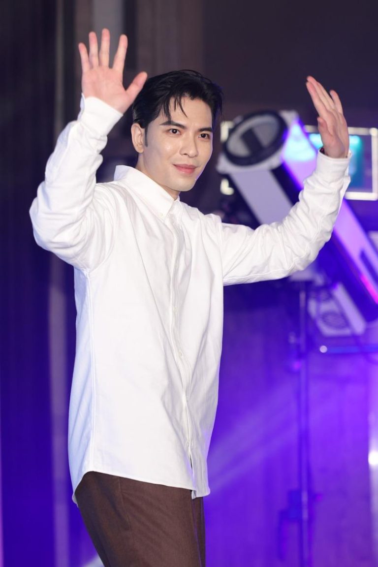 萧敬腾相当热衷于做公益。图／本报数据照片