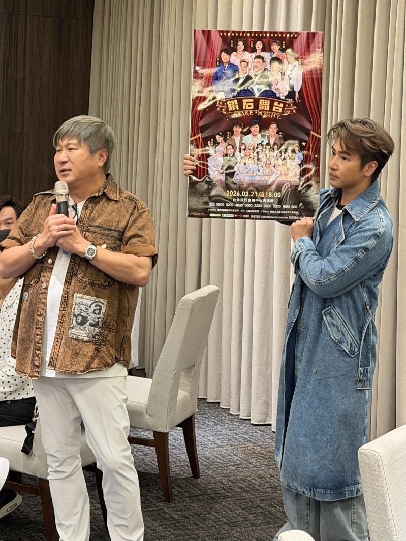 萧敬腾相当热衷于做公益。图／本报数据照片