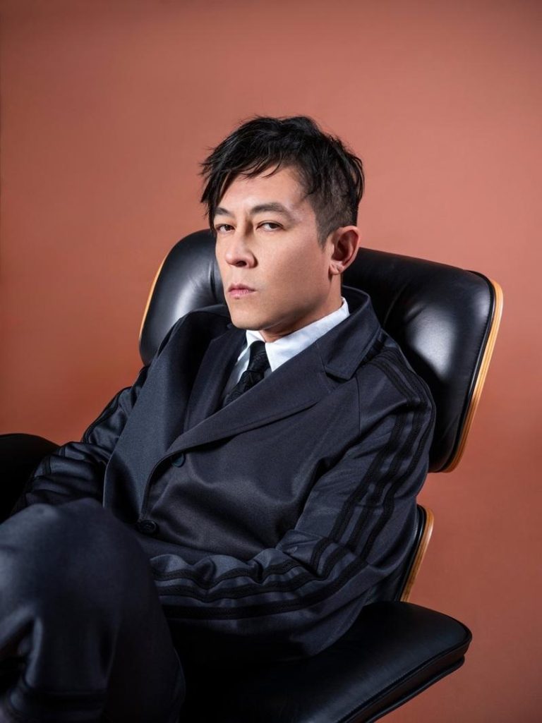 陈冠希曾爆出艳照门事件。(本报数据照片)