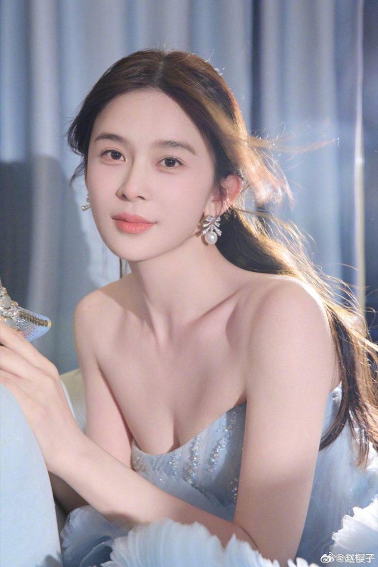 赵樱子。（取材自微博）