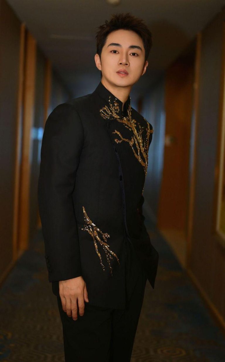 余少群近年鲜少在影视作品中亮相。（取材自微博）