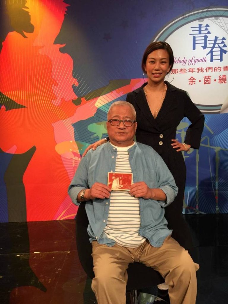 萧敬腾岳父病逝 享寿75岁 Summer恸喊:我很想他 萧敬腾经纪人老婆Summer(右)恸别爸爸林光宁。(本报系数据照片)