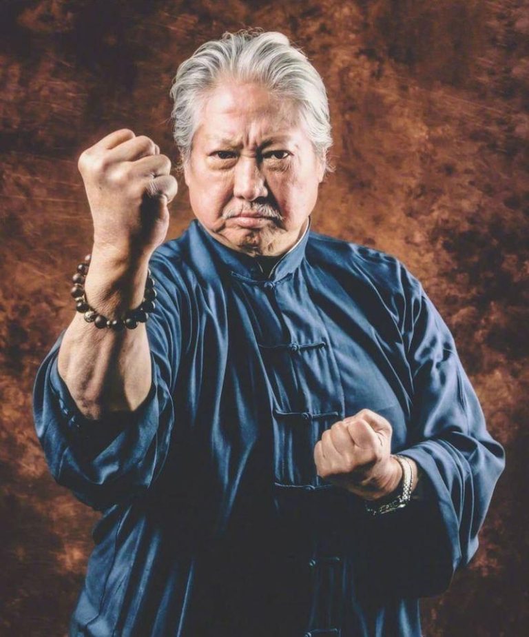 洪金宝亲吐自己在嘉禾公司20年的原因。(取材自微博)