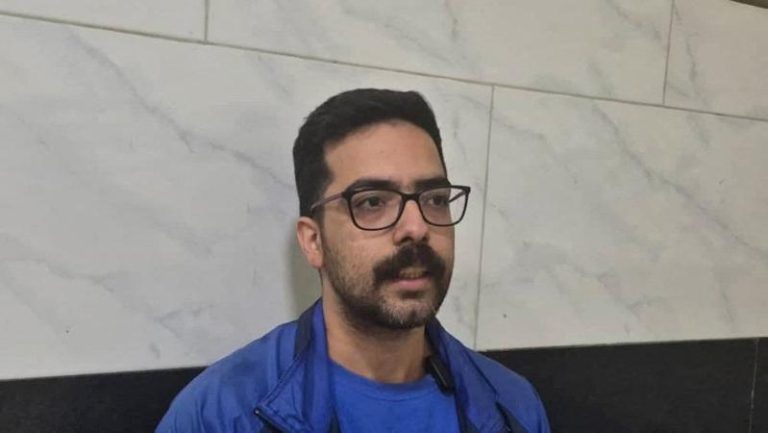 涉为以色列从事间谍活动 27岁建筑系学生遭伊朗处决 27岁建筑系学生凯沙瓦尔兹遭伊朗指控为以色列从事间谍活动,并判处死刑。(路透)