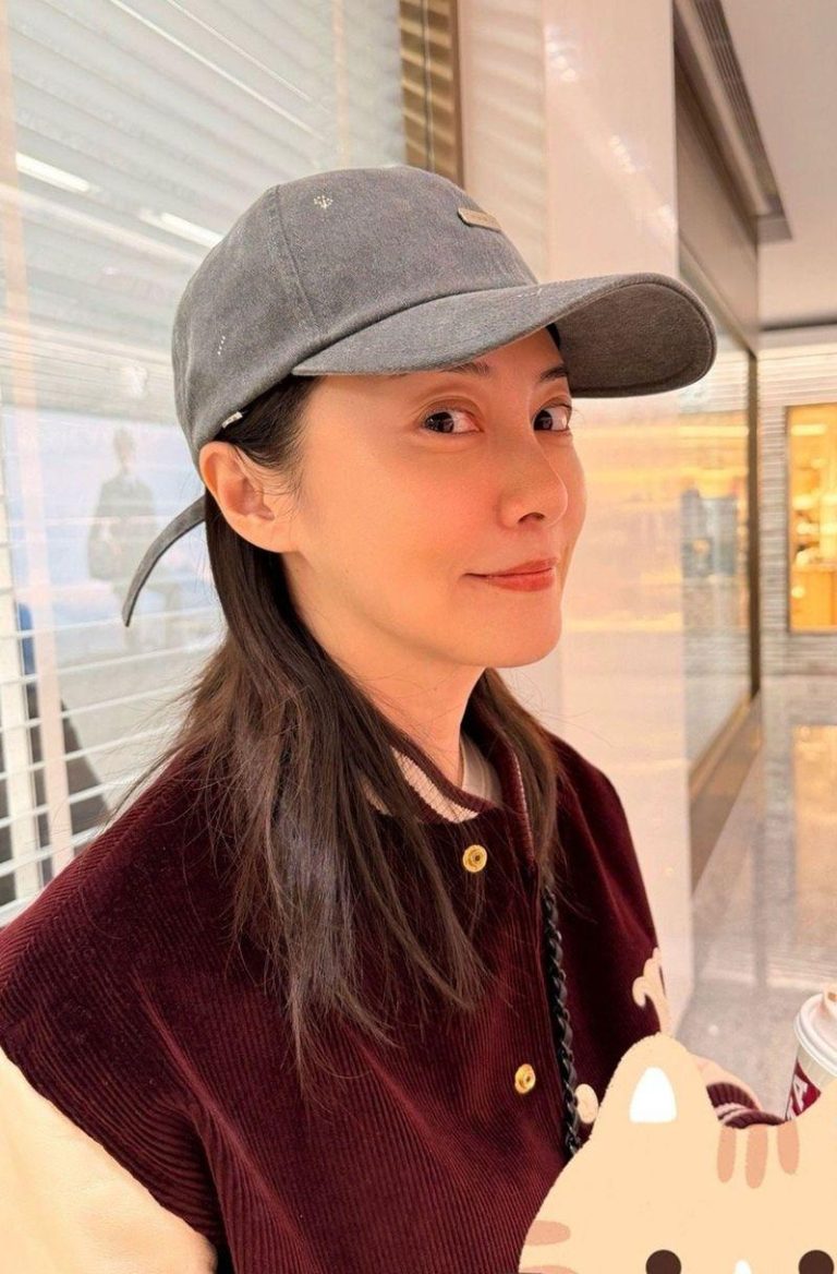 女演员朱锐曾被粉丝跟踪多年。(取材自微博)