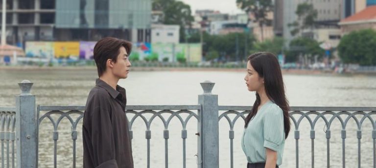 韩版「后来的我们」具教焕克服年龄差距 与小14岁文佳煐演恋人 「82年生的金智英」导演最新爱情巨献「之后的我们」翻拍自刘若英作品「后来的我们」。(图/车库娱乐提供)