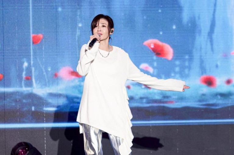 苏慧伦享有不老玉女美名。记者林士杰／摄影