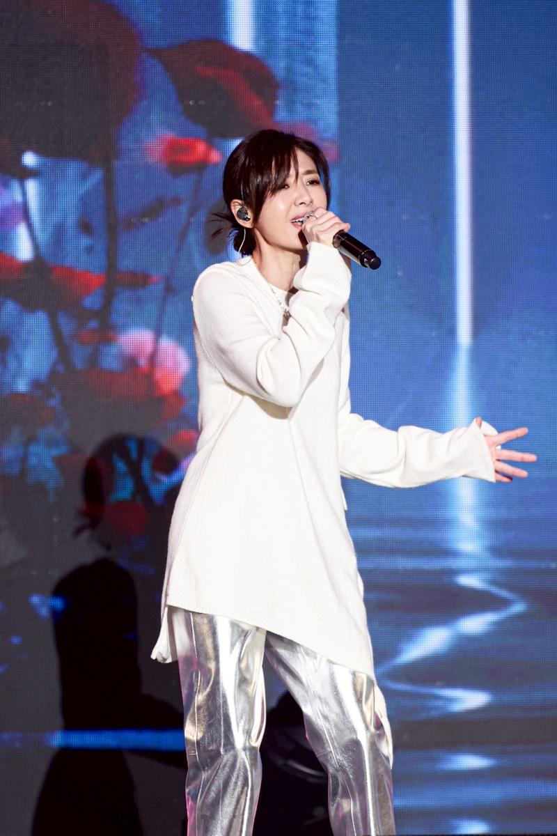 苏慧伦享有不老玉女美名。记者林士杰／摄影