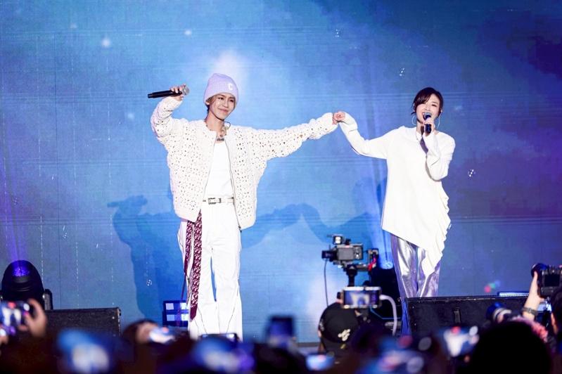 苏慧伦享有不老玉女美名。记者林士杰／摄影