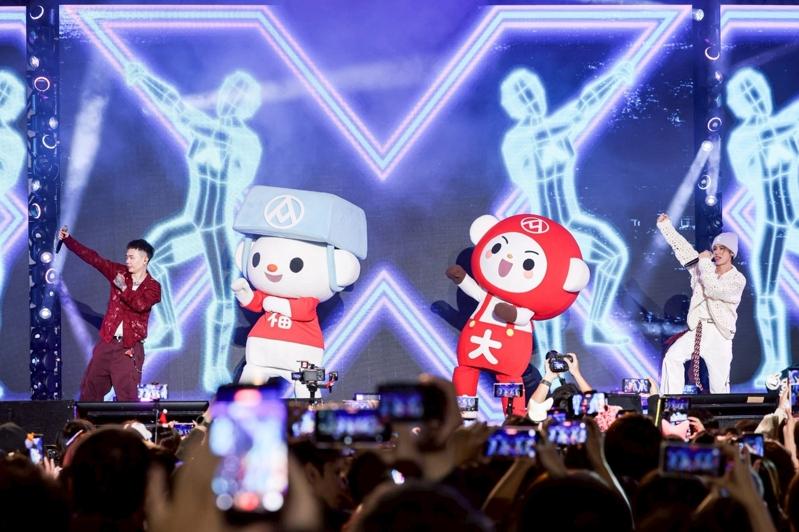 苏慧伦享有不老玉女美名。记者林士杰／摄影