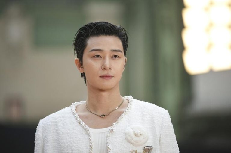 朴叙俊。（美联社）