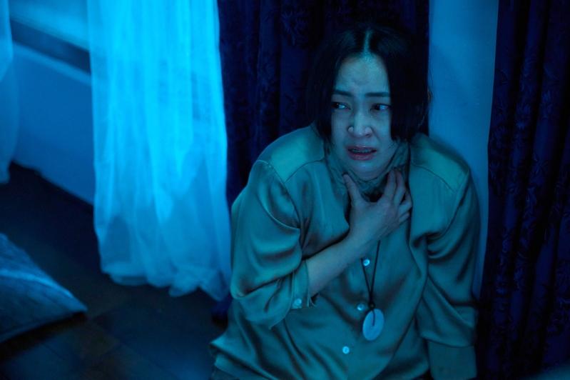 石知田演活大反派，算是人生角色达成。图／百泽娱乐提供