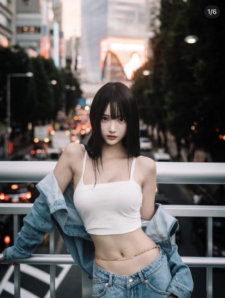 林俊杰女友七七，据传是标准白富美。图／摘自小红书