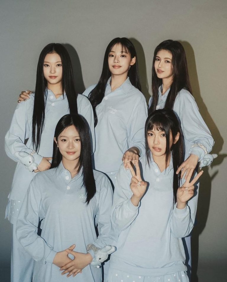 NewJeans未来恐难再看到五人合体画面。（取材自Instagram）