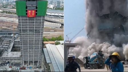 大中国审判系列之七:豆腐渣工程的全球输出与反人类罪追责