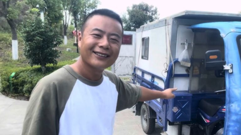 死里逃生!穷游博主讲述在福建小镇被下药经历