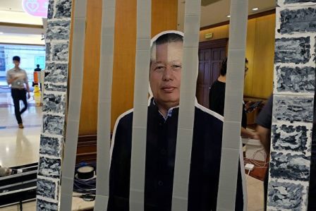 人权日专访陈光诚:中共为何害怕高智晟