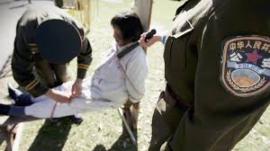 【禁闻】武汉女子监狱被曝有“疯子队、特警队”