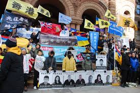 世界人权日 国际谴责中共迫害人权 活摘器官