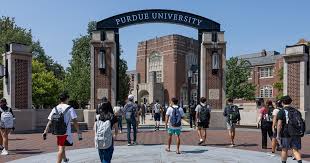 【禁闻】中共间谍惹祸 普渡大学拒收中国留学生