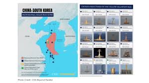 【禁闻】中共黄海部署曝光 为台海战事铺路?