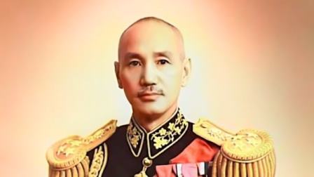 掷地有声!蒋介石对张杨叛逆的训词