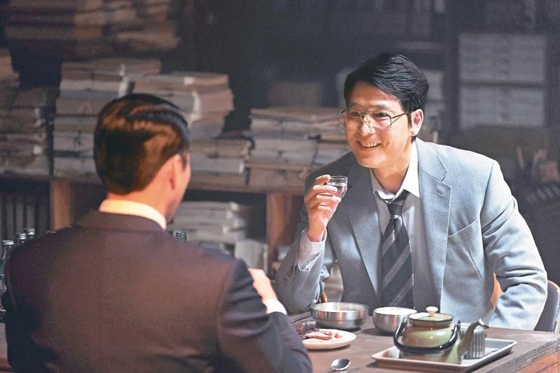 玄彬强调自己的角色绝非渣男。(图/Disney+提供)