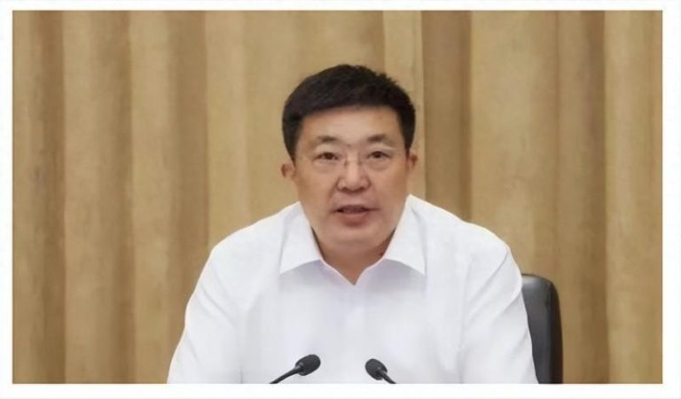 疫情时期任武汉市长 周先旺涉权色交易遭双开 周先旺。(取材自南方都市报)